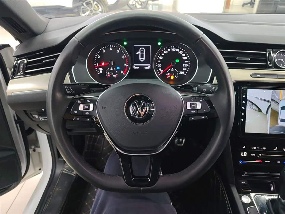 Volkswagen CC