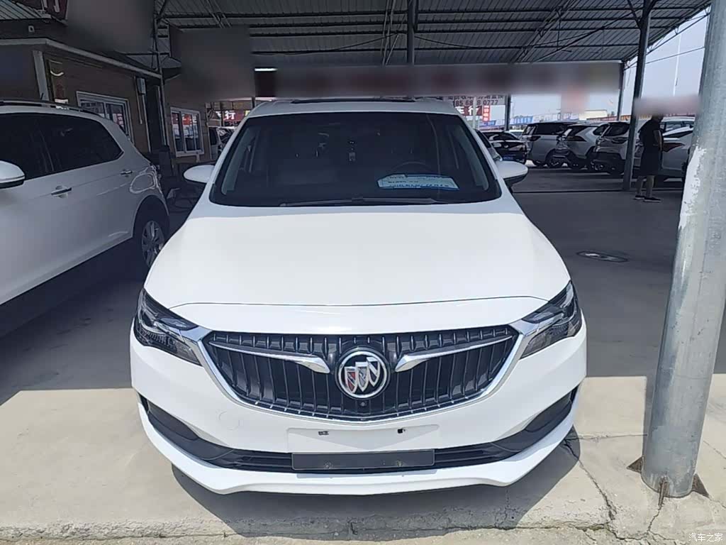 Buick GL6, 2020 3