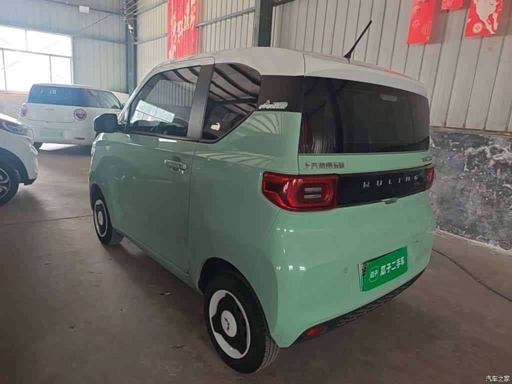 Wuling MINIEV, 2022 все фото