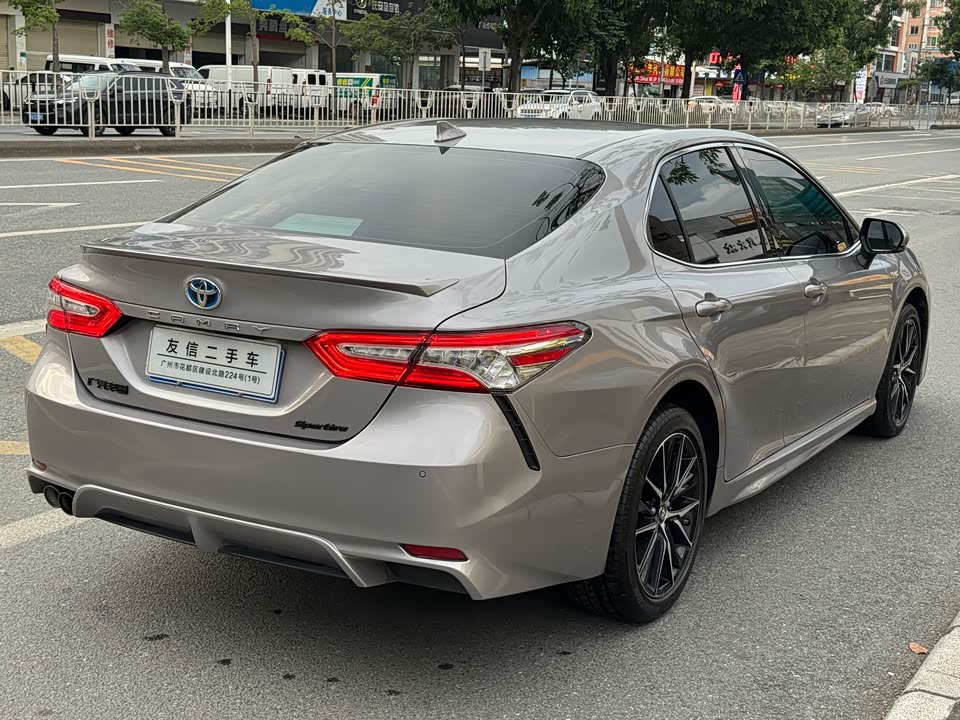 Toyota Camry Toyota Camry