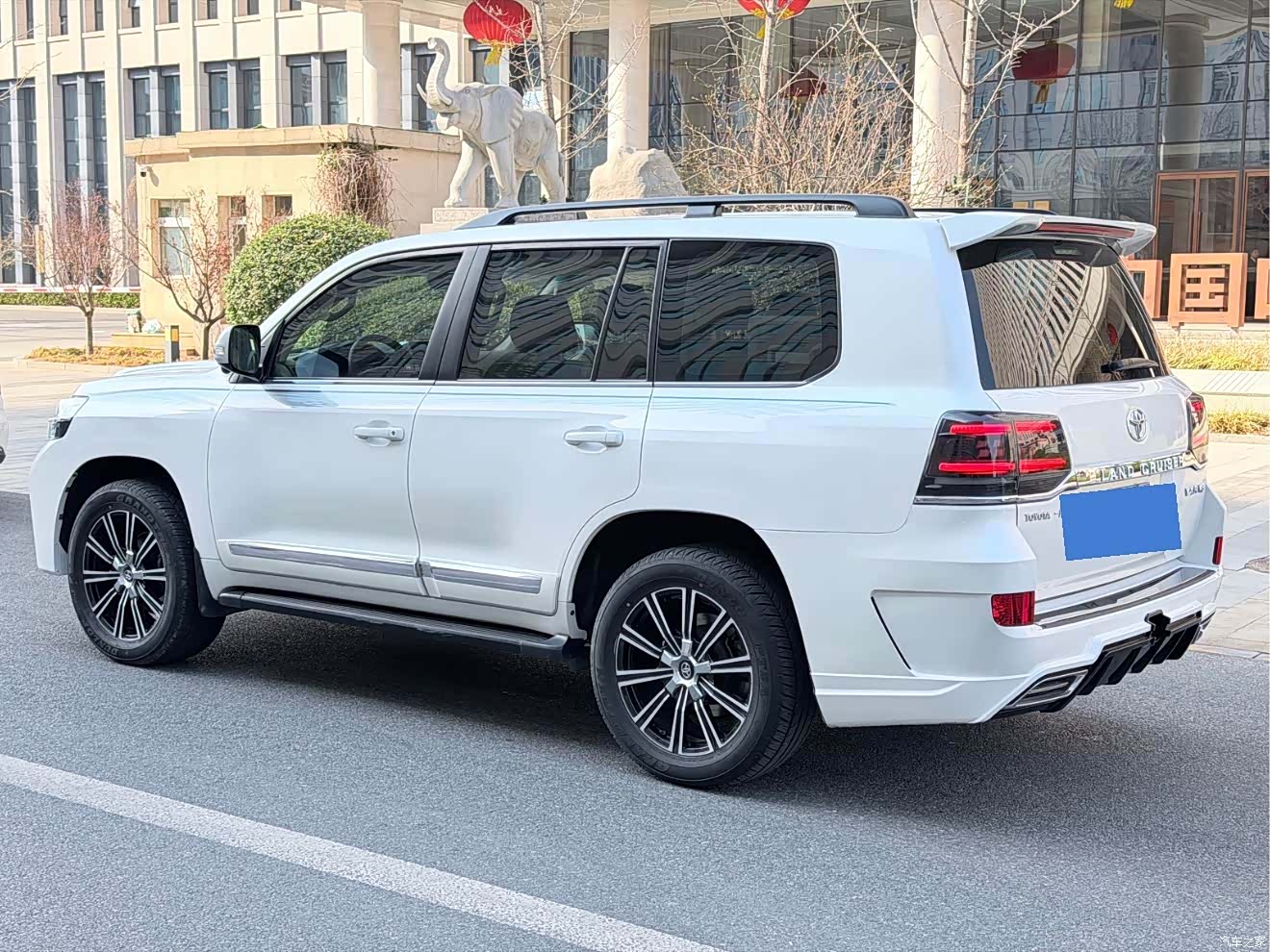 Toyota Land Cruiser, 2016 25