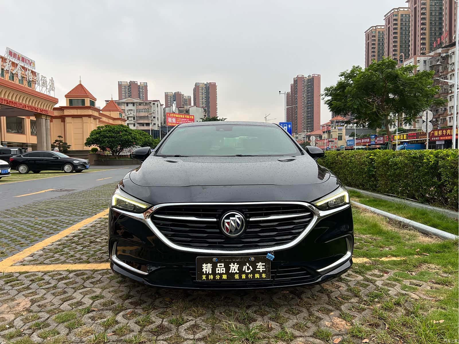 Buick LaCrosse, 2020 2