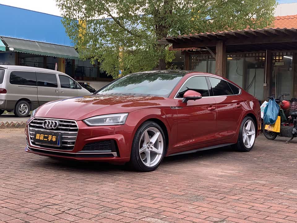 Audi A5