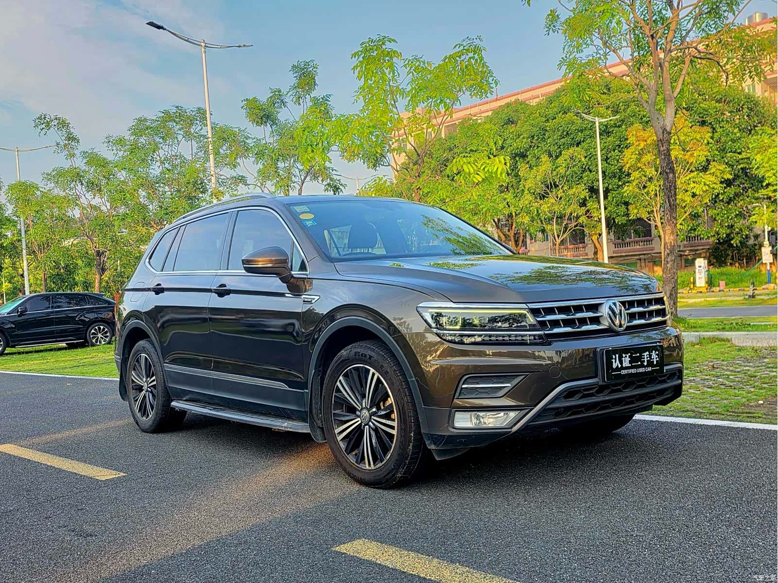 Volkswagen Tiguan L, 2018 4