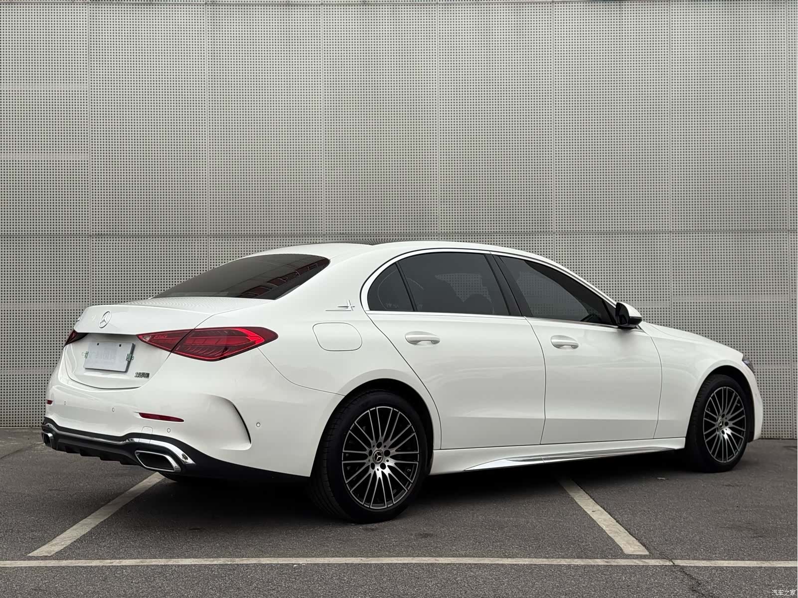 Mercedes-Benz C-Class, 2024 56