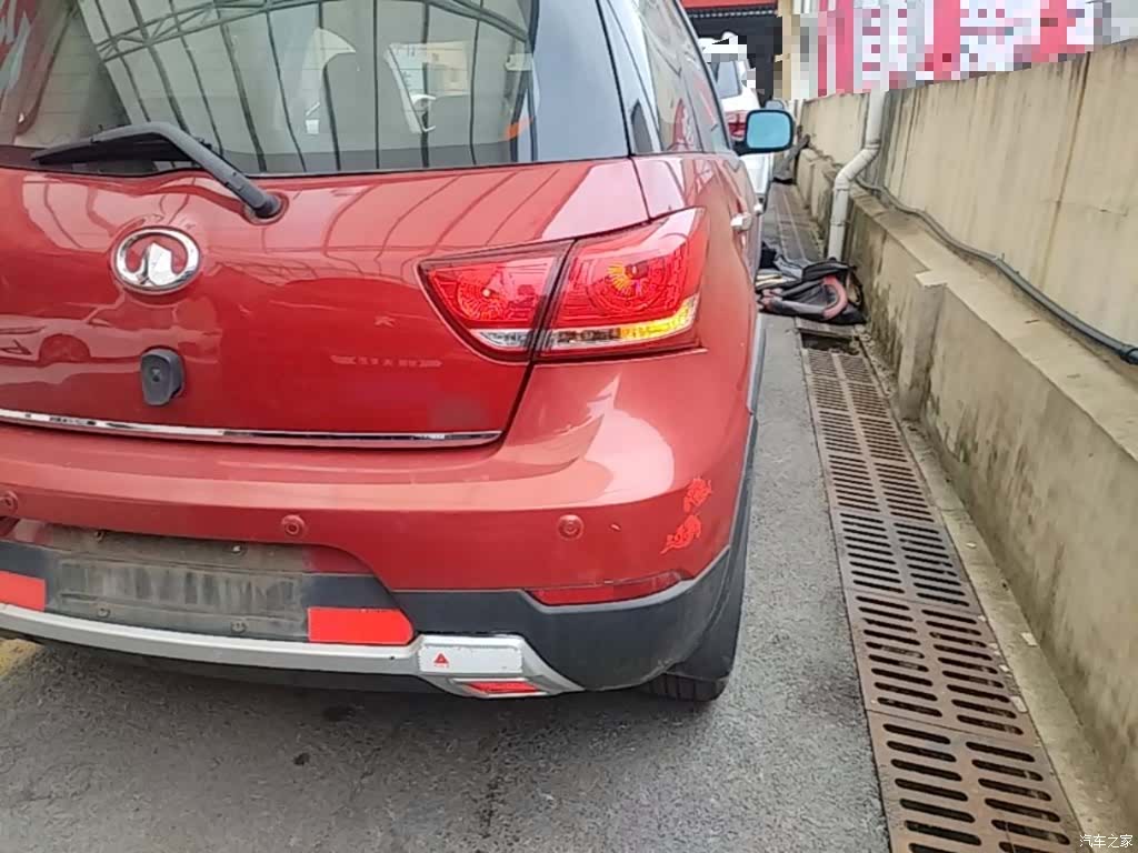 Great Wall M4, 2015 8