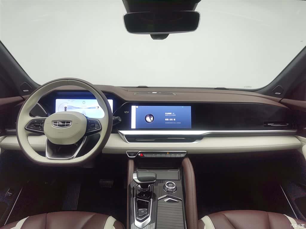 Geely Xingyue L, 2022 все фото