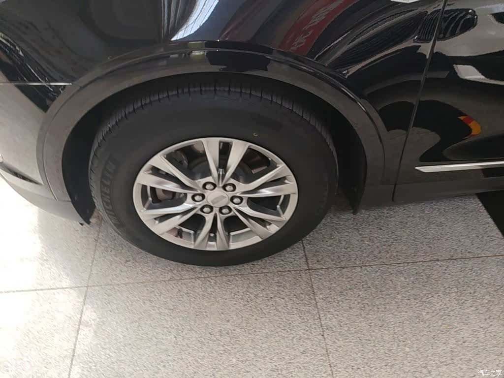 Cadillac XT5, 2020 23