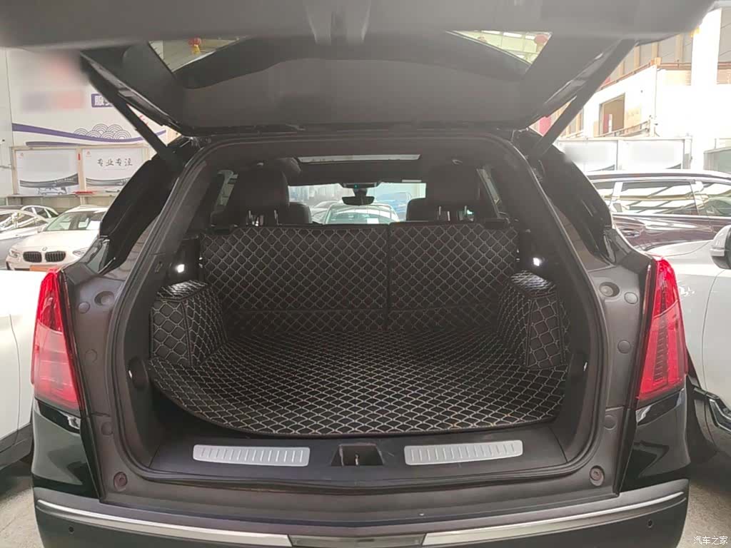 Cadillac XT5, 2020 19