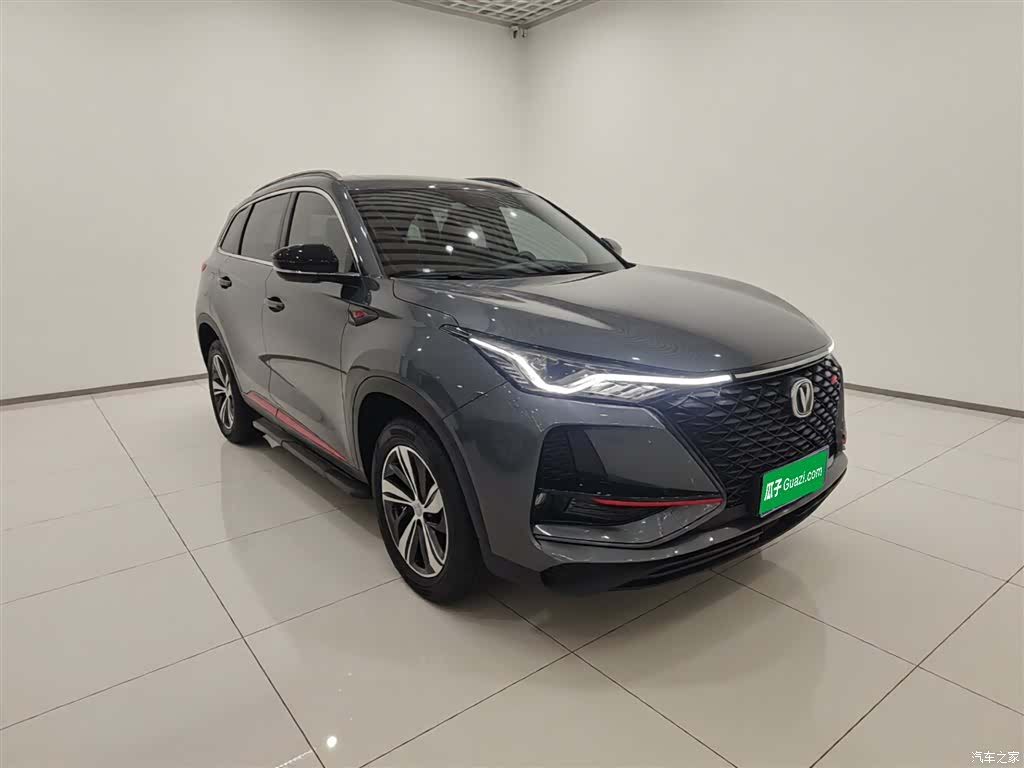 Changan CS75, 2020 4