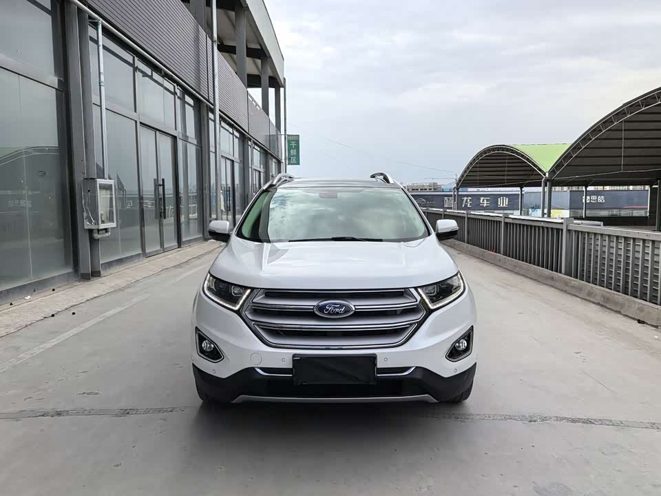 Ford Sharp World Ford Sharp World