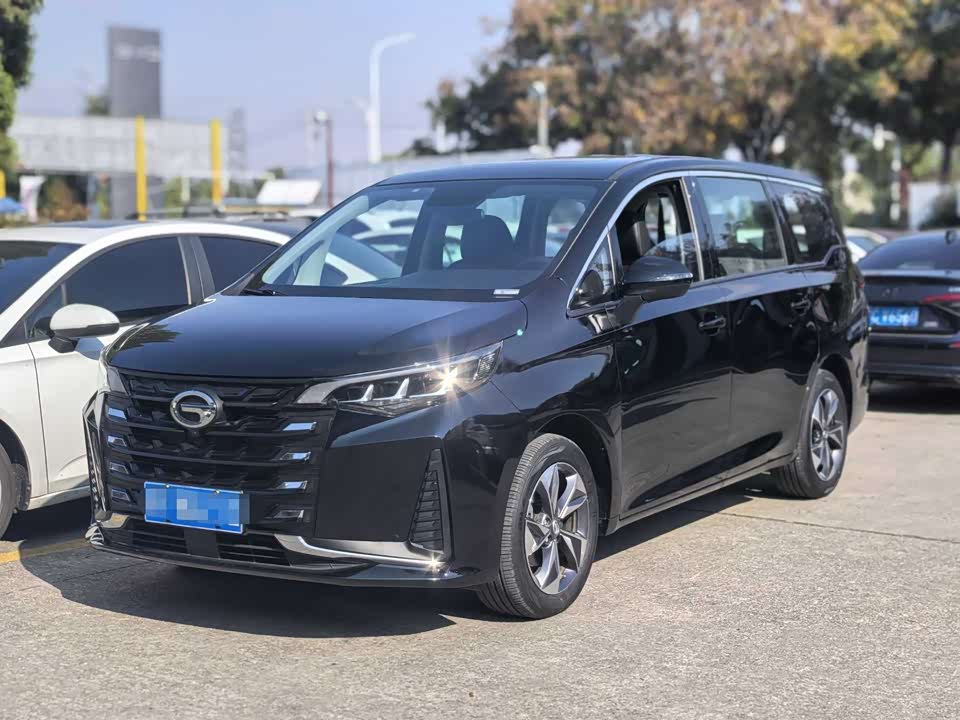 Trumpchi Trumpchi M6