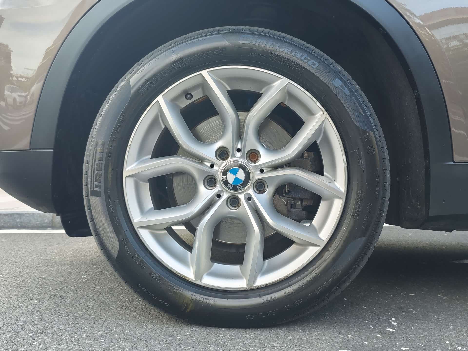 BMW X3, 2014 7