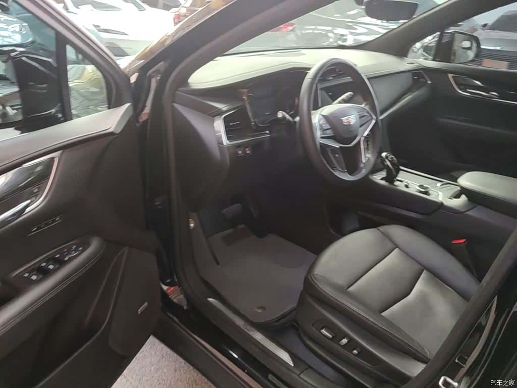 Cadillac XT5, 2020 16