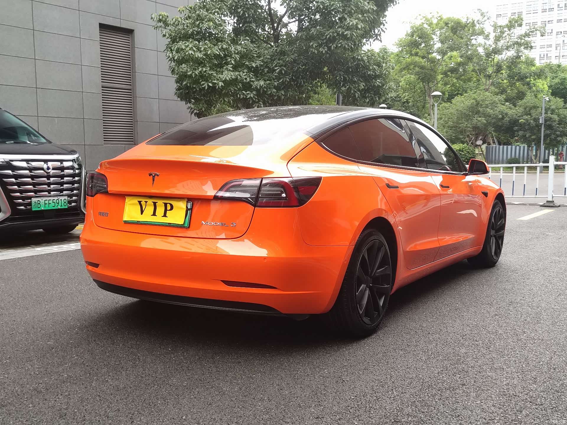 Tesla Model 3, 2021 14