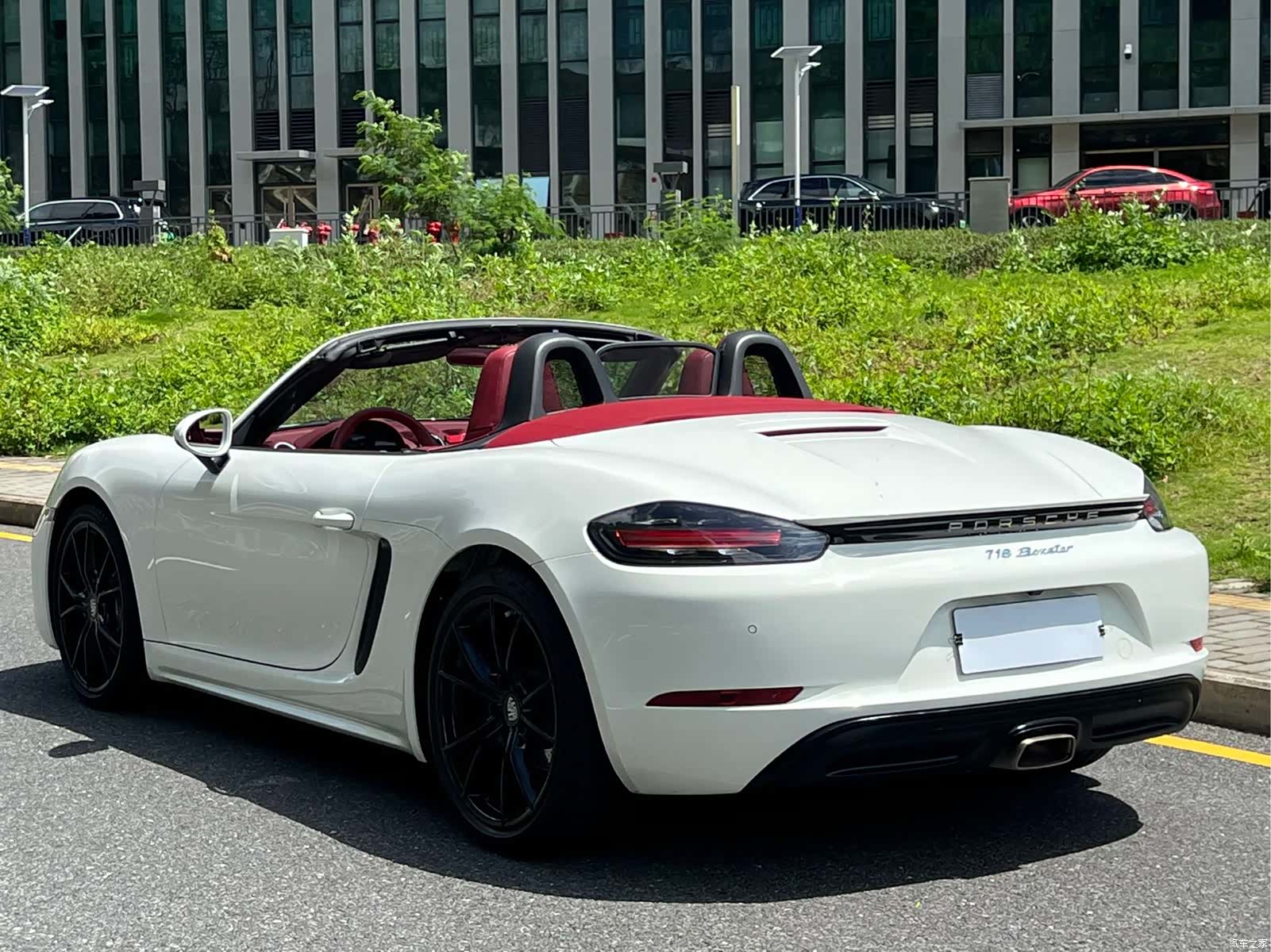 Porsche Boxster, 2023 7