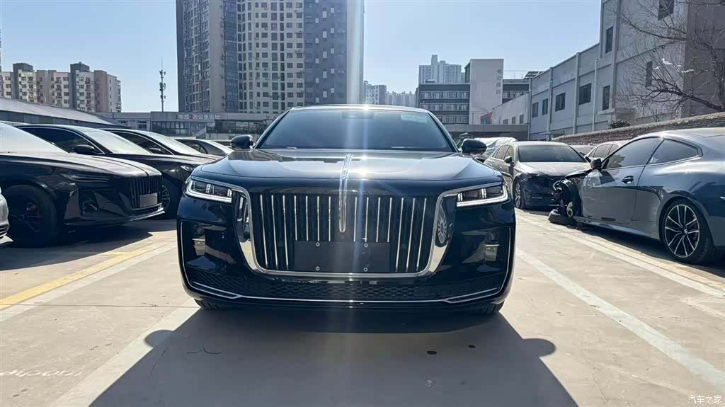 Hongqi H9, 2021 2