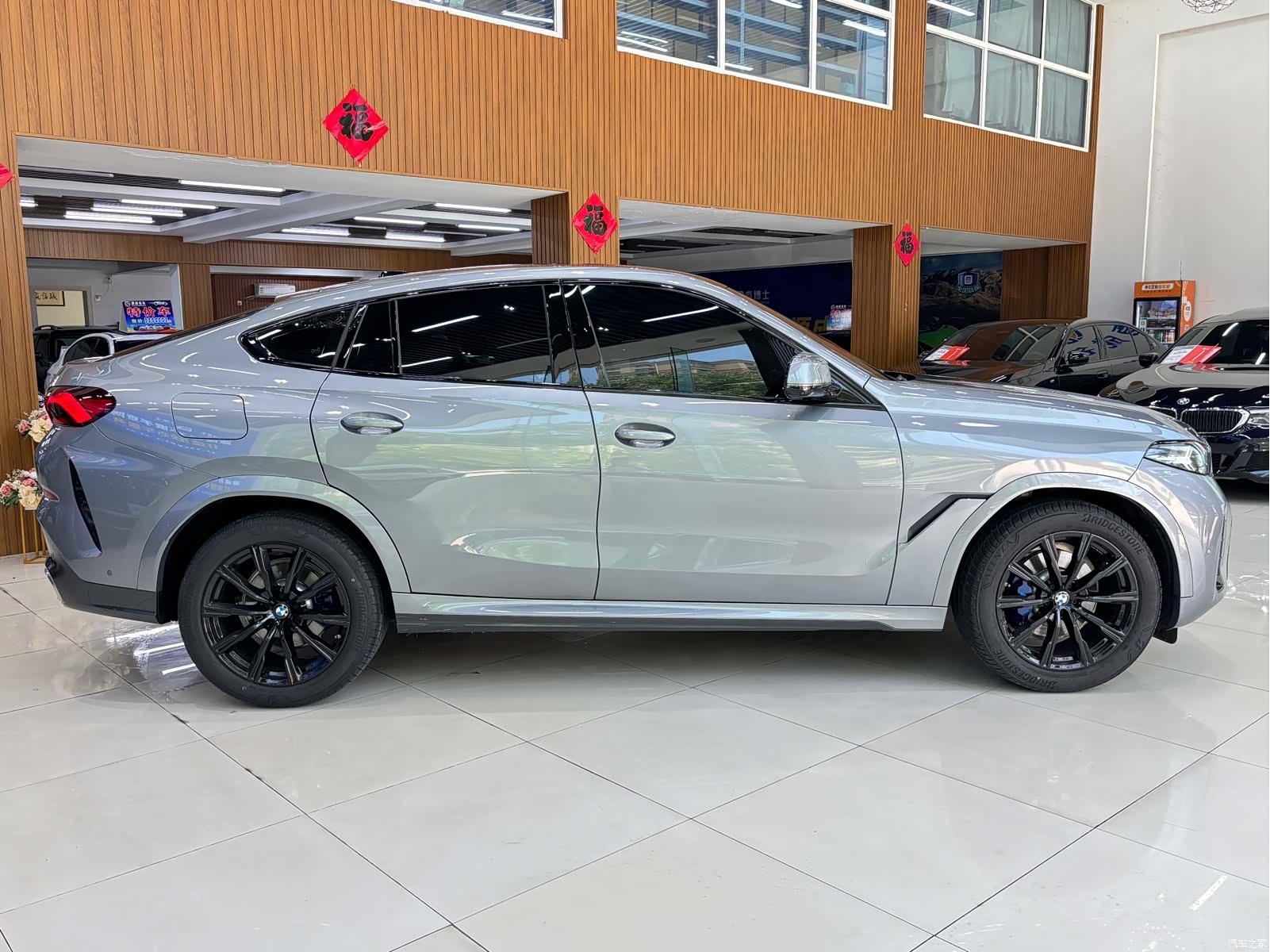 BMW X6, 2026 4