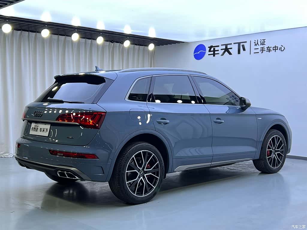 Audi Q5L, 2022 4