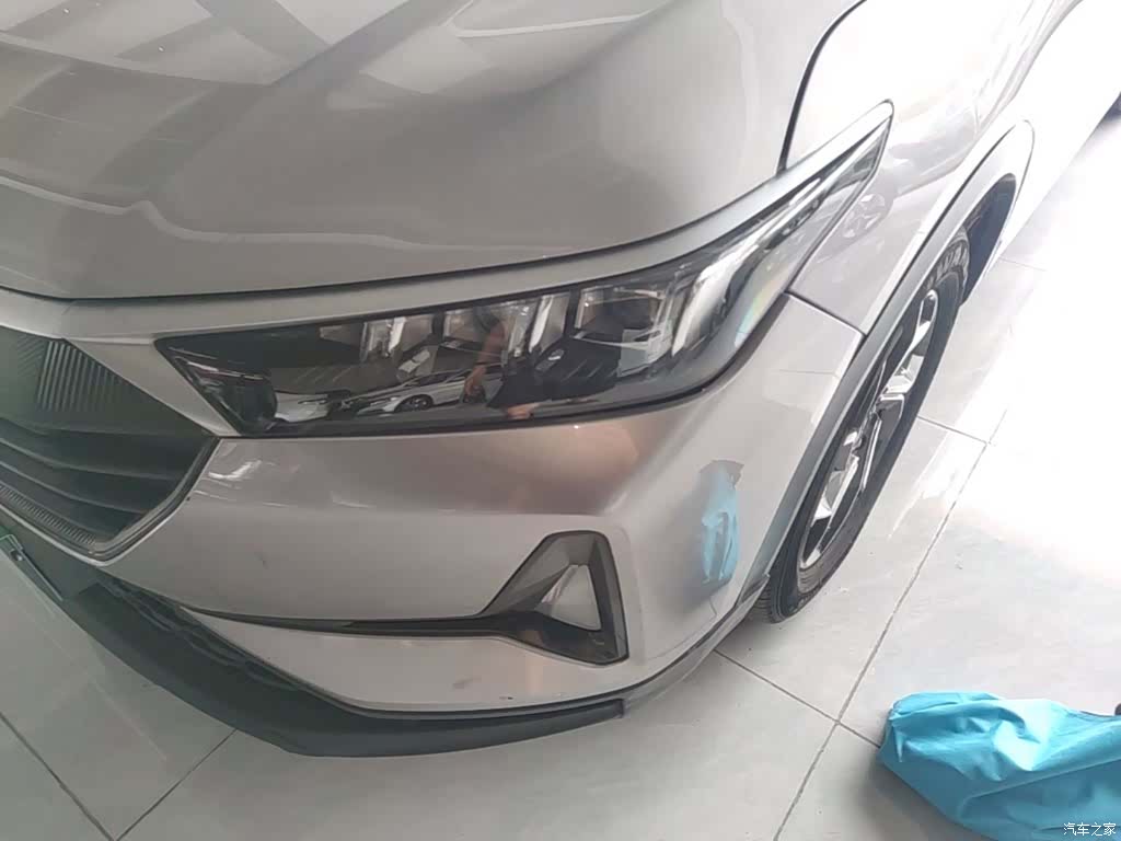 DongFeng AX7, 2021 24