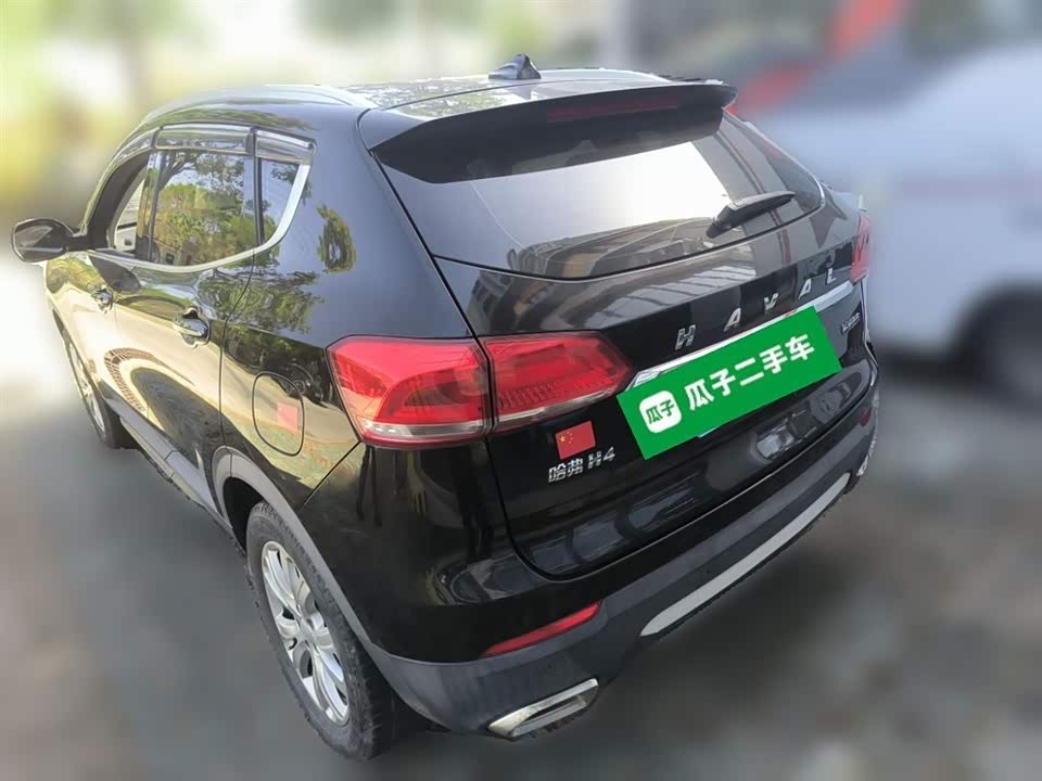 Haval H4