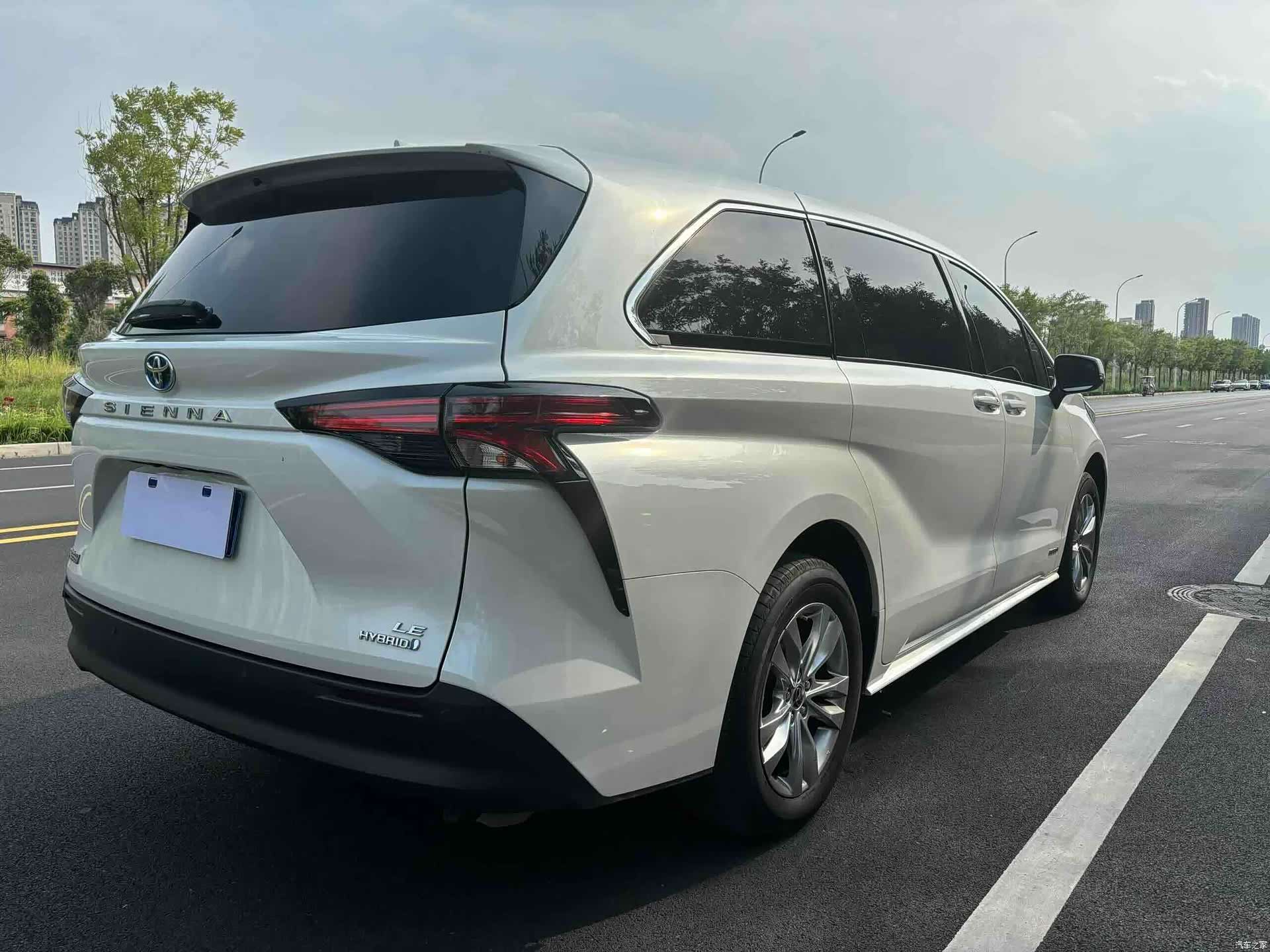 Toyota Sienna, 2024 7