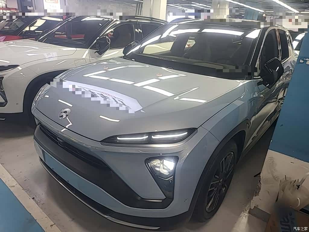NIO ES6, 2021 2