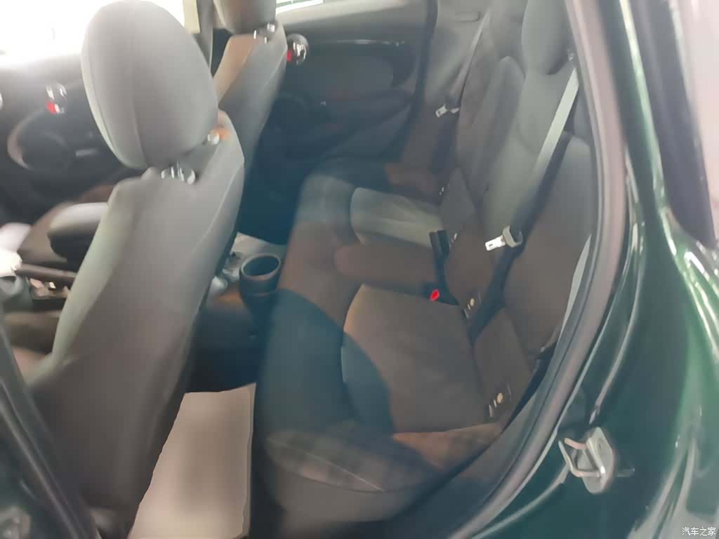 Mini Cooper, 2018 17