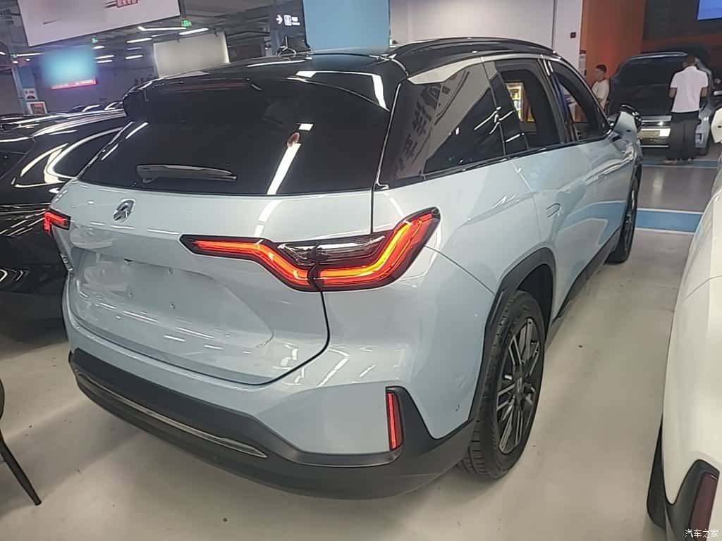 NIO ES6, 2021 все фото