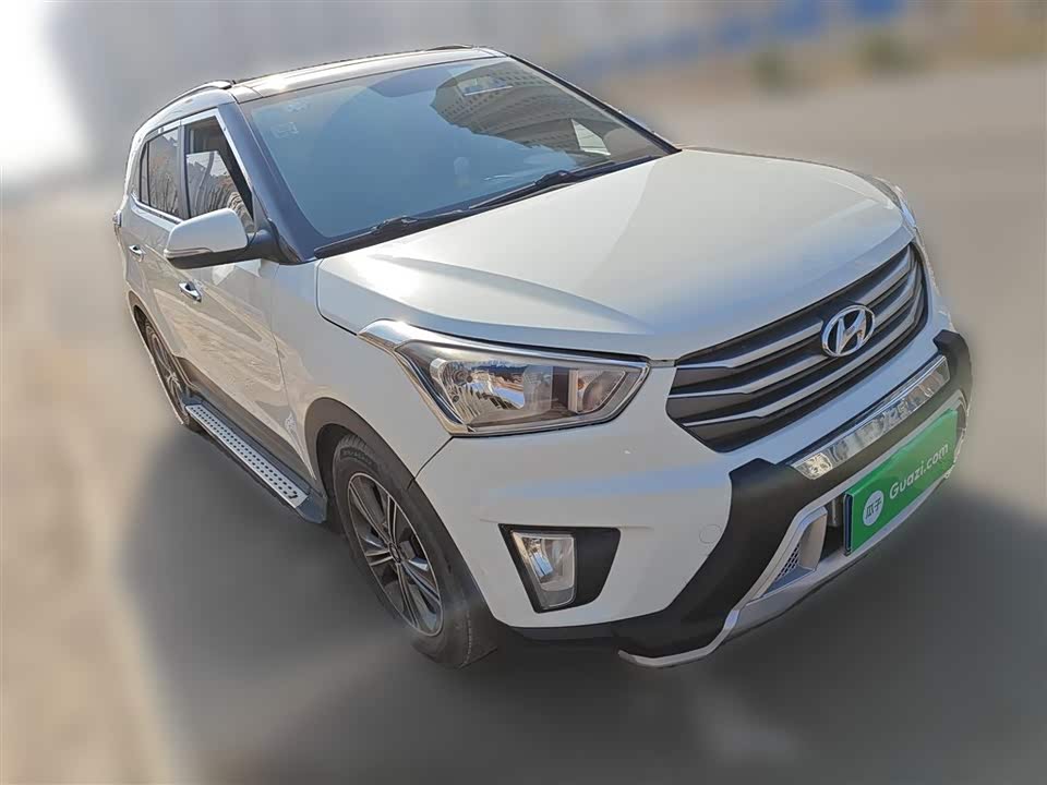 Hyundai Beijing ix25