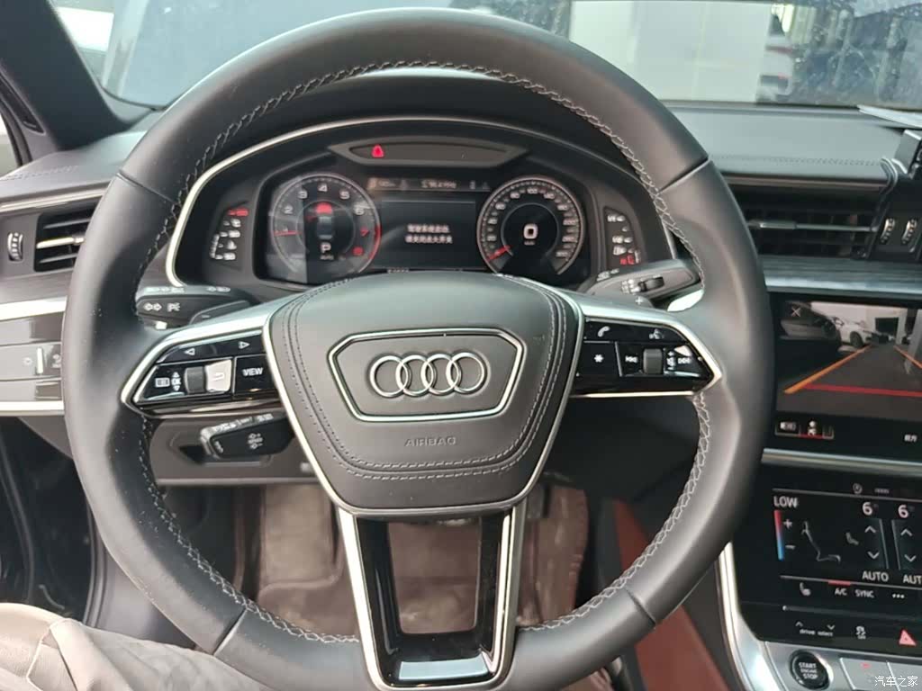 Audi A6L, 2024 11