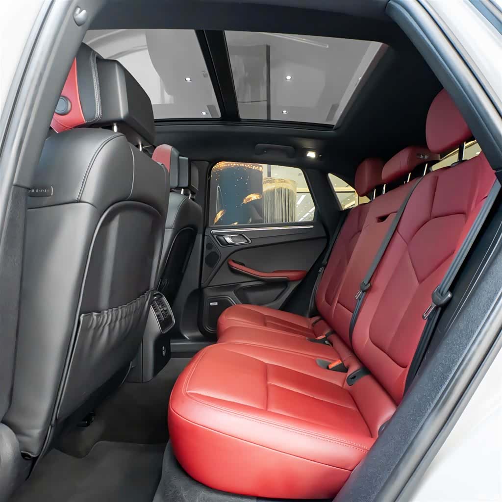 Porsche Macan, 2022 25