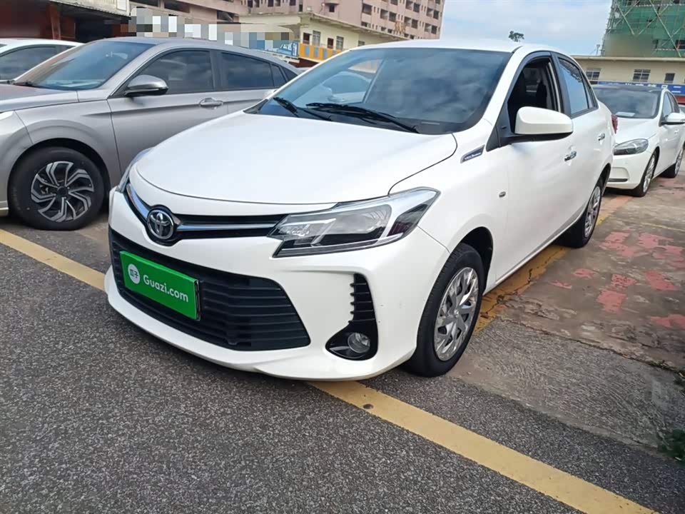 Toyota Vios