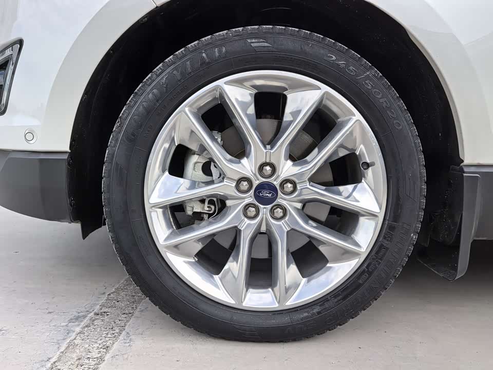 Ford Sharp World Ford Sharp World
