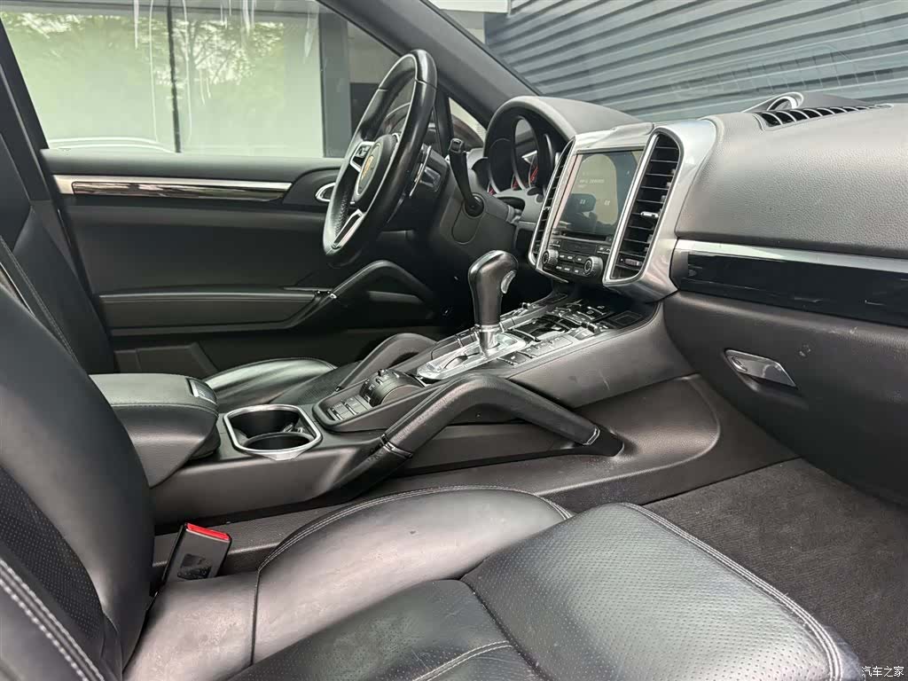 Porsche Cayenne, 2017 10