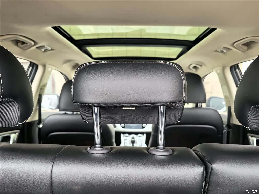 Geely Boyue, 2019 17