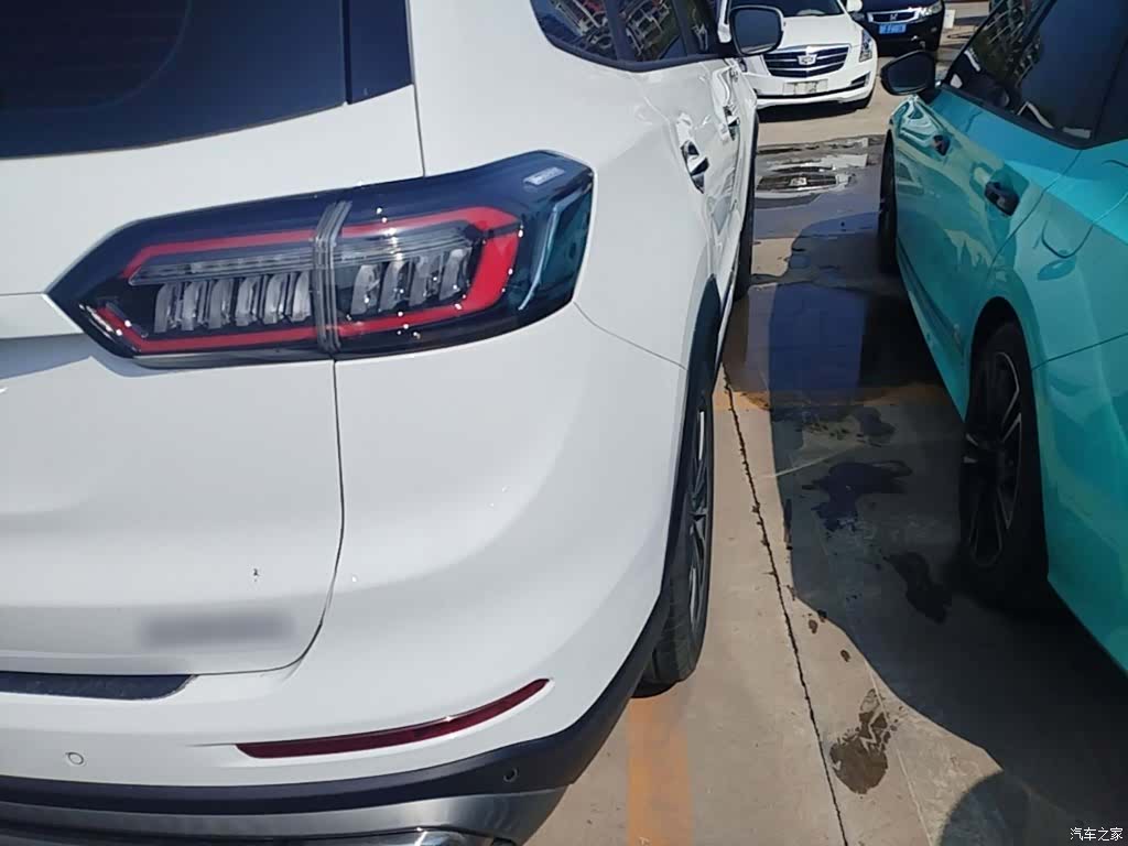 Chery Tiggo 8 Plus, 2023 8