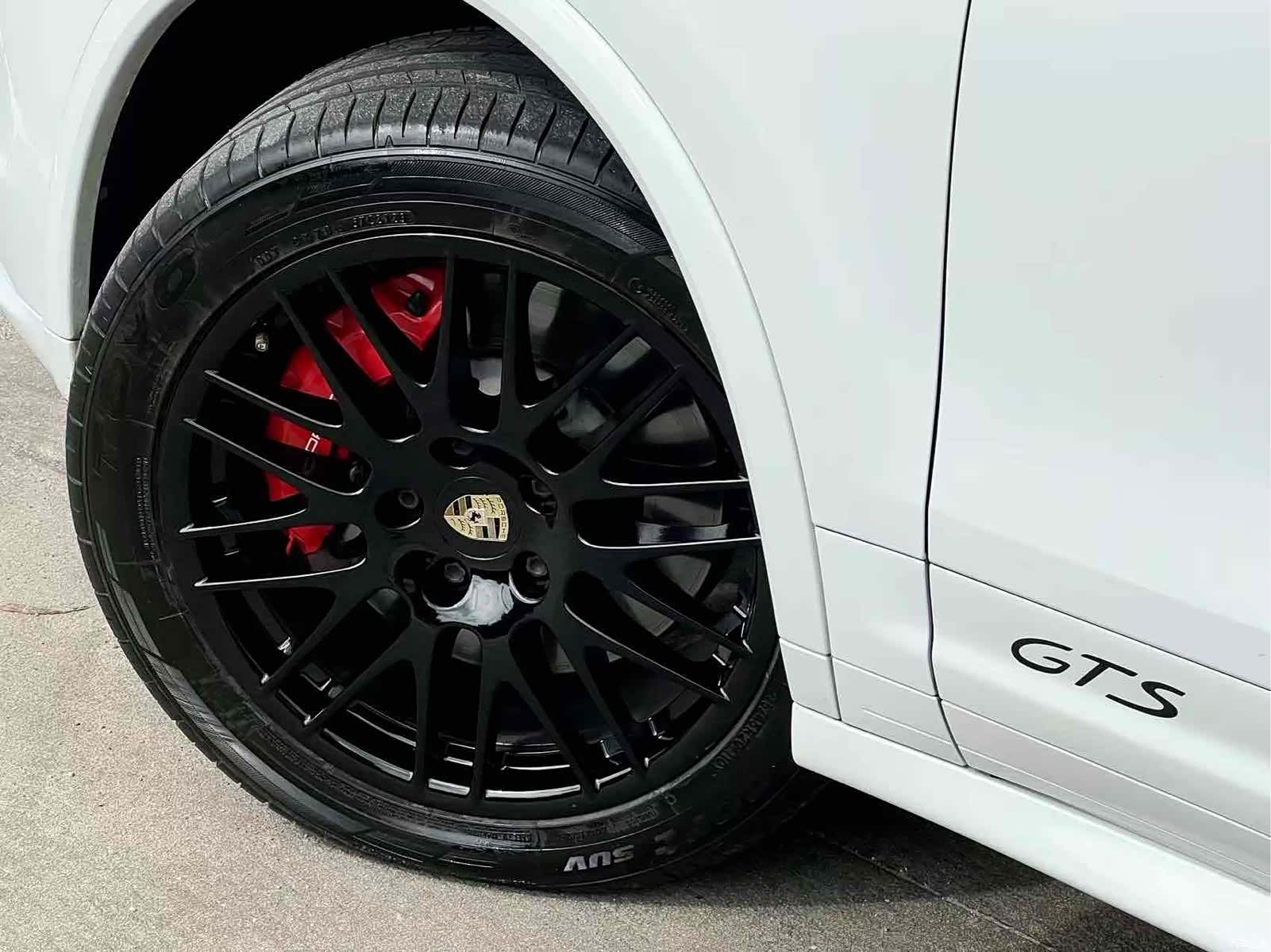Porsche Cayenne, 2016 10