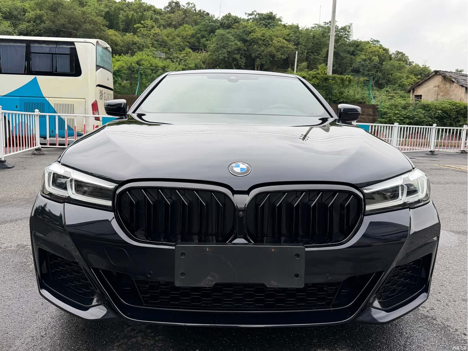 BMW 5 Series, 2022 2