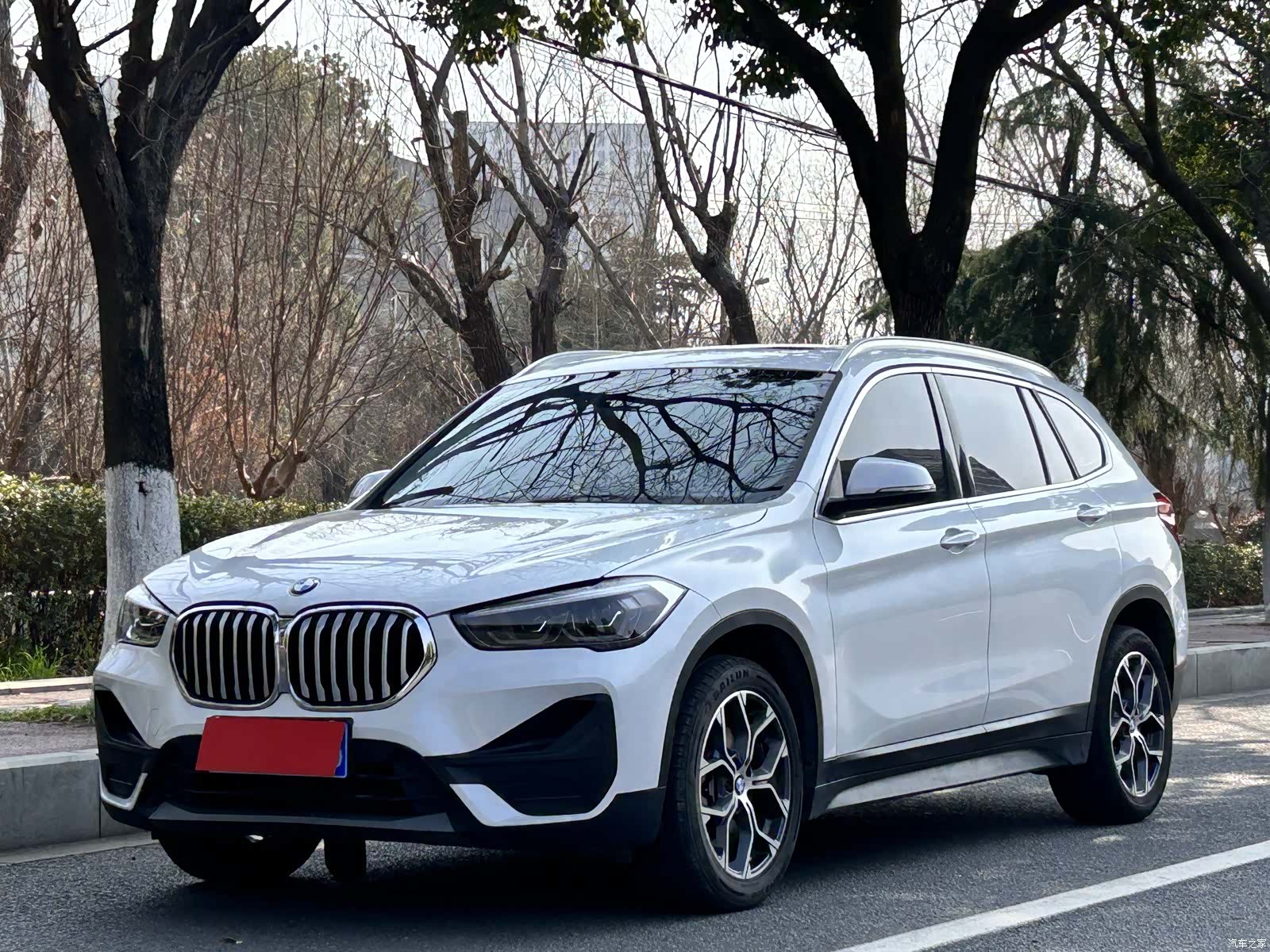 BMW X1, 2019 1