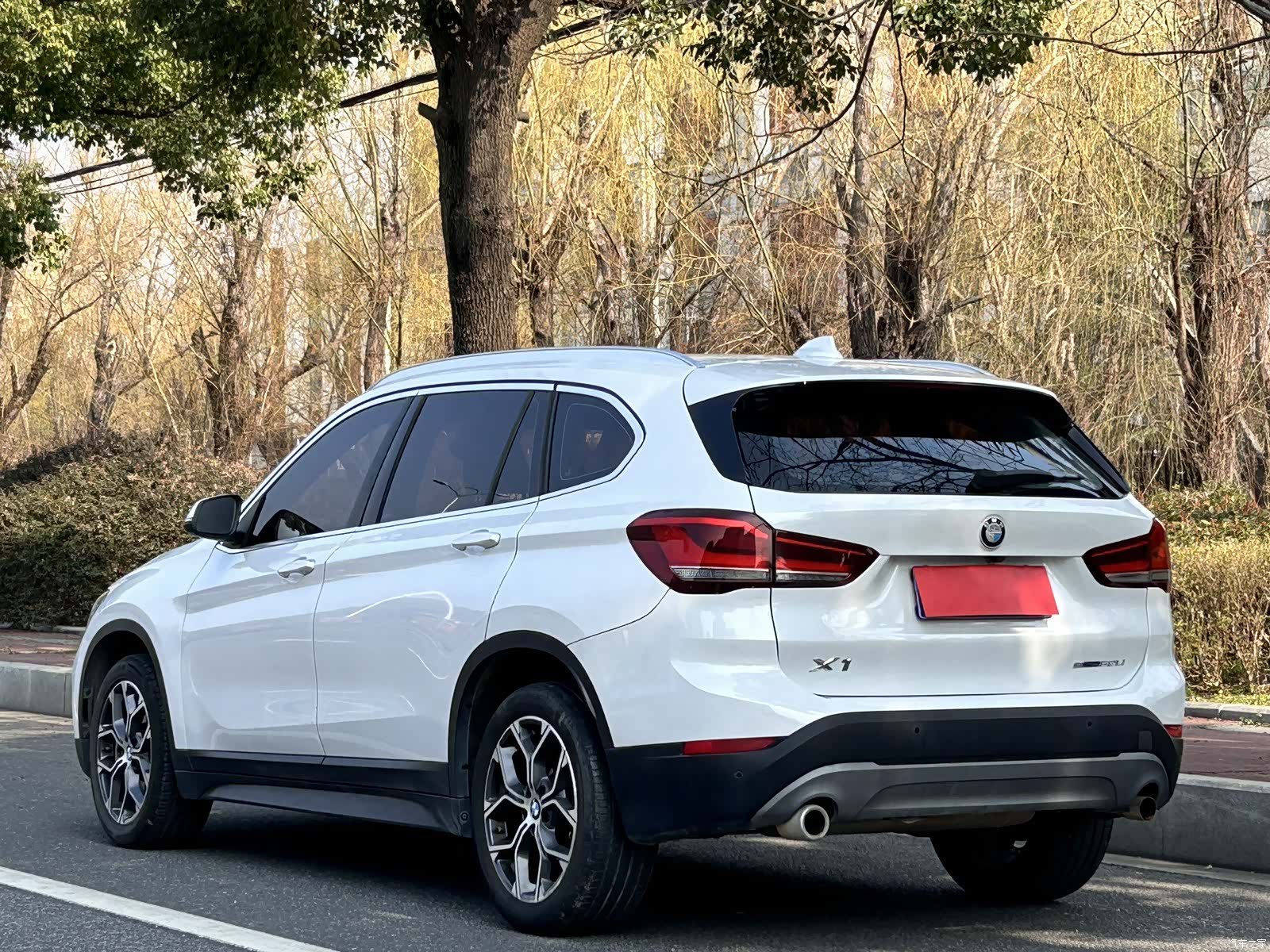 BMW X1, 2019 все фото
