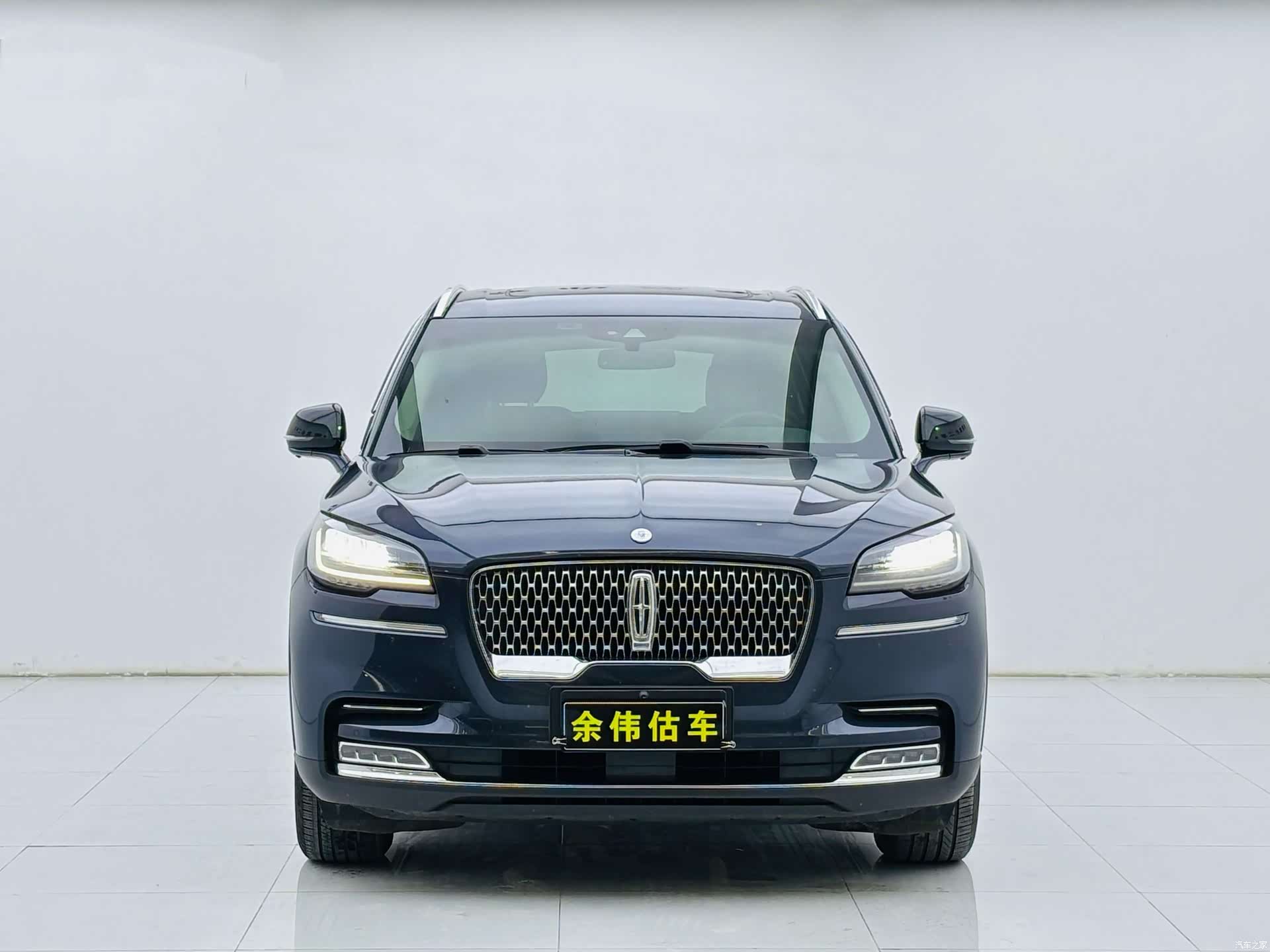 Lincoln Aviator, 2022 2