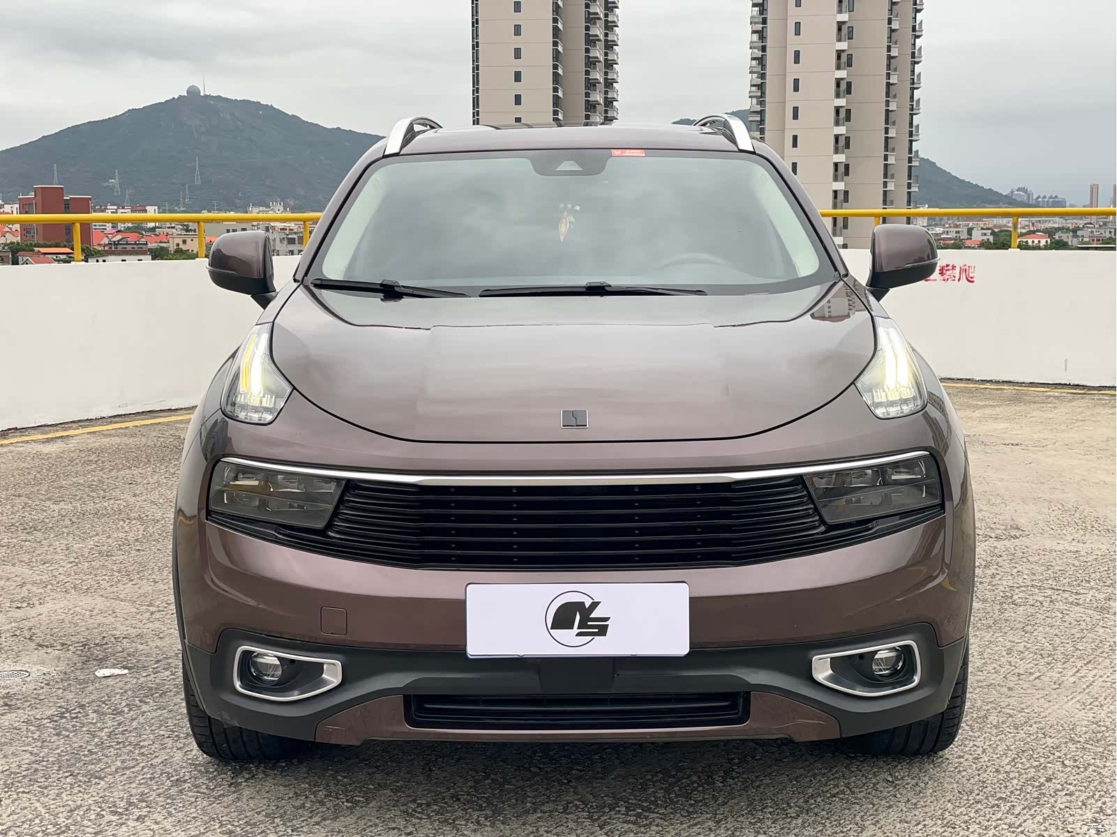 Lynk & Co 01, 2018 2