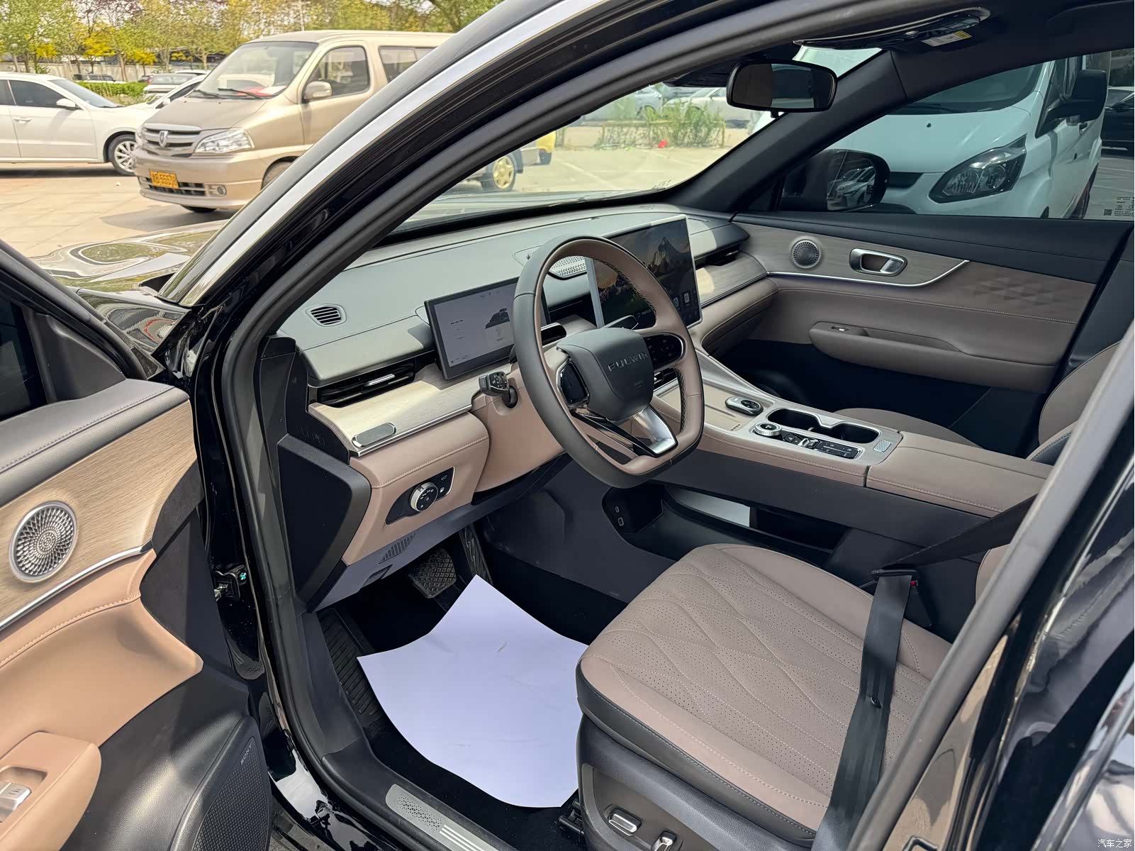 Chery T8, 2025 9