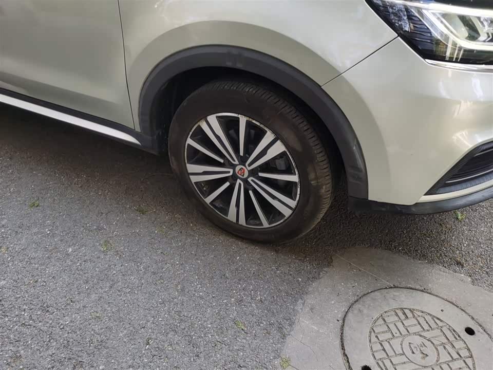 Roewe RX5 New energy