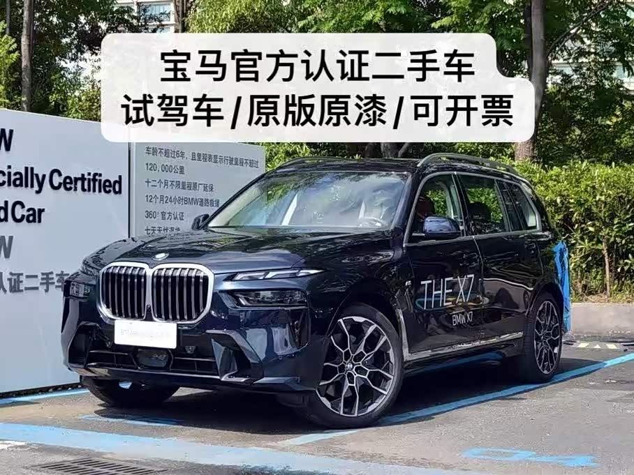 BMW X7