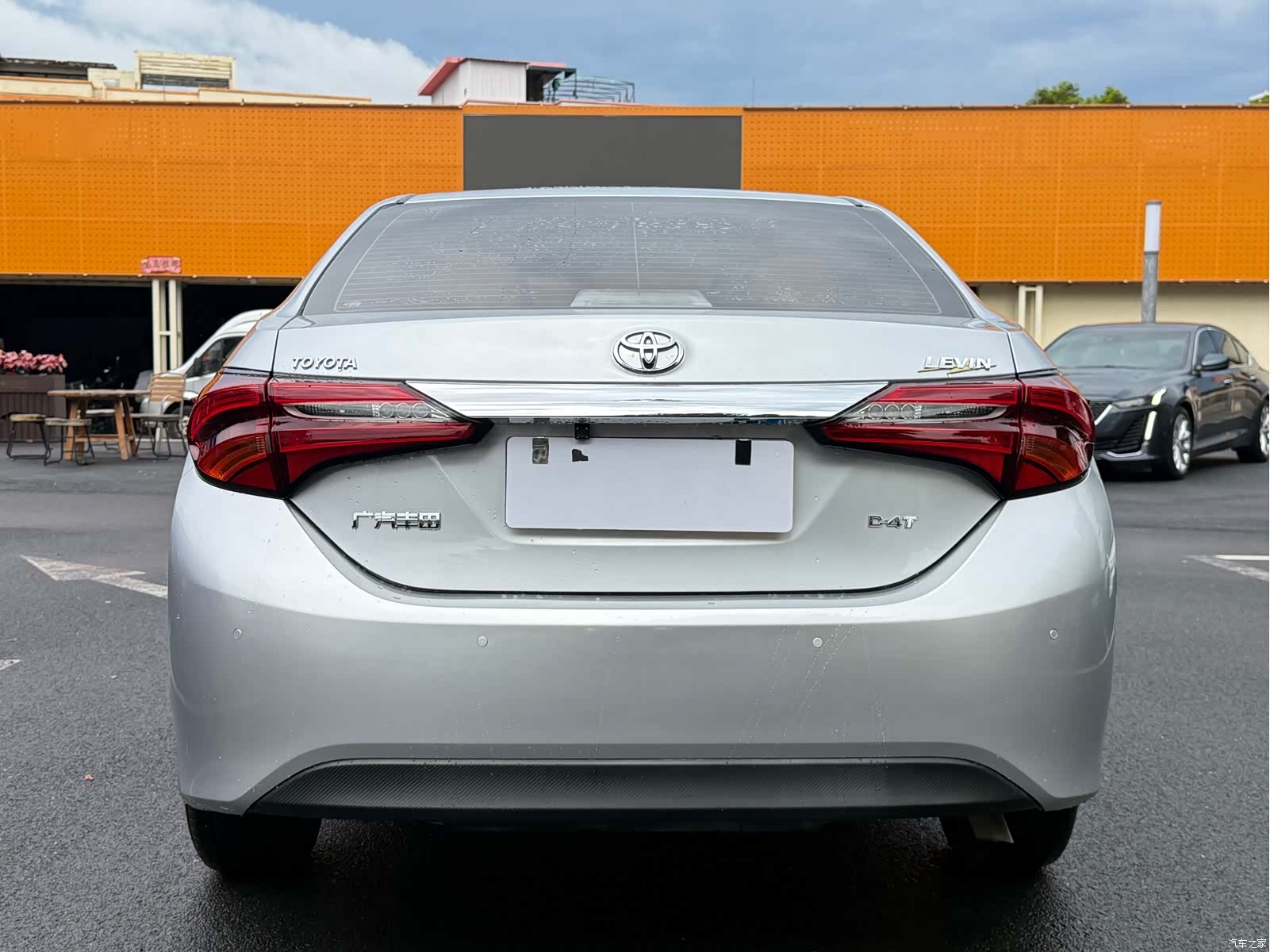 Toyota Levin, 2018 10