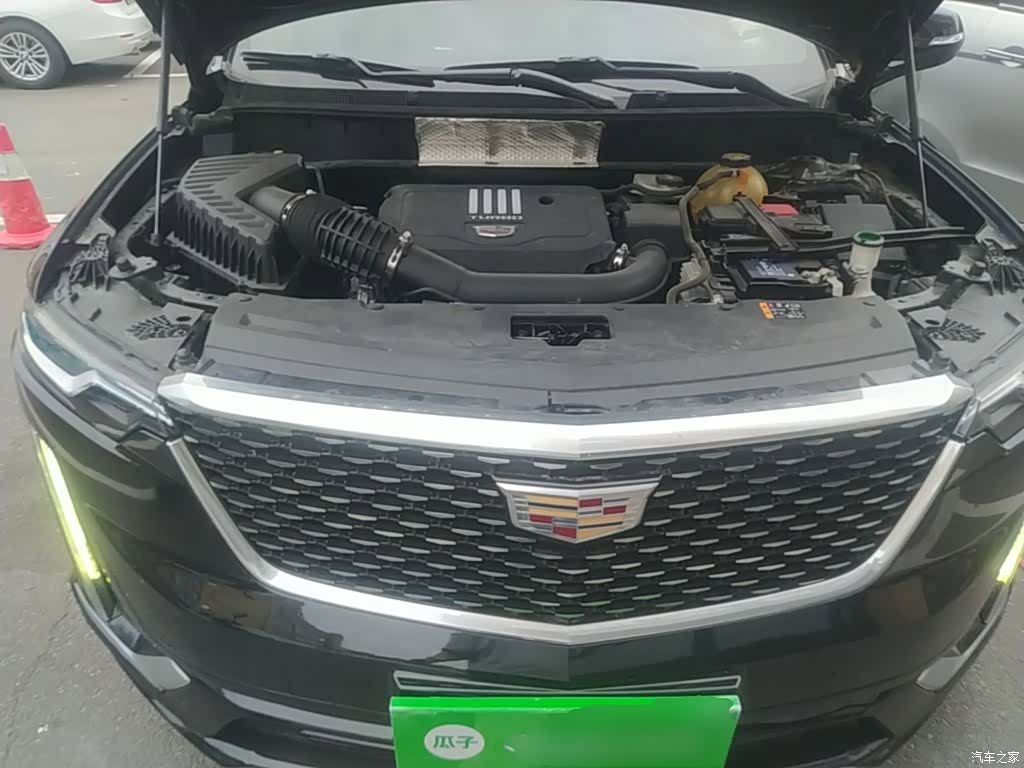 Cadillac XT6, 2021 20