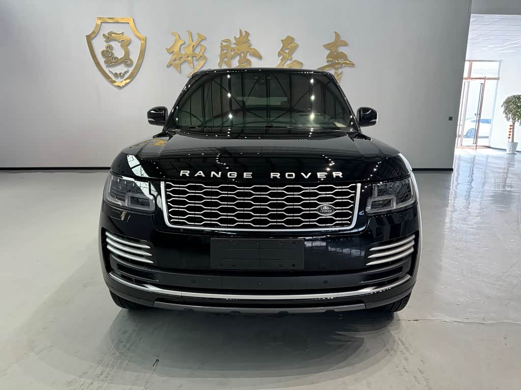 Range Rover