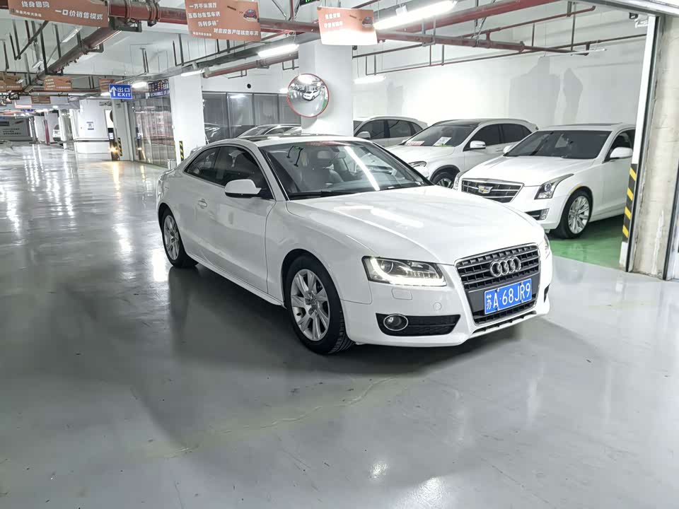 Audi A5